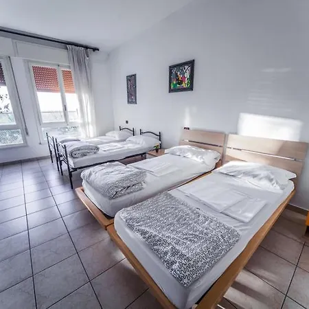 Rifugio Natura Delta Po 住宿加早餐酒店 San Rocco (Rovigo)