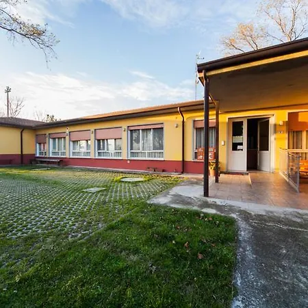 Rifugio Natura Delta Po San Rocco (Rovigo)