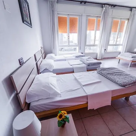 Rifugio Natura Delta Po 住宿加早餐酒店 San Rocco (Rovigo)